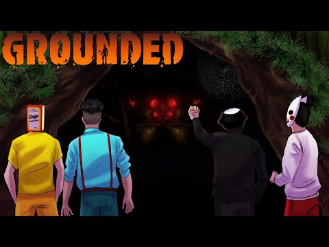 Видео: ИДЕМ ВСЕЙ ТОЛПОЙ НА ПОСЛЕДНЕГО БОССА! ФИНАЛ ИГРЫ (ВЫЖИВАНИЕ В GROUNDED)
