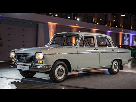 Видео: Москвич 410 возвращается — Легендарный Внедорожник в Современном Облике