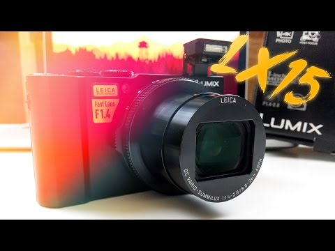 Видео: Panasonic LUMIX LX15 / LX10 - СВЕТОСИЛЬНЕЕ НЕКУДА! ║ Обзор