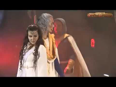 Видео: Мюзикл"Последнее Испытание" - Прокурор.Muiscal"The last Trial" -  Prosecutor