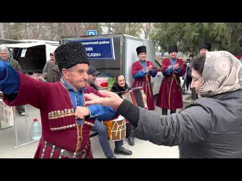 Видео: Хор им. Агая Капланова