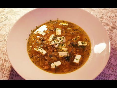 Видео: Очень Вкусный Супчик !