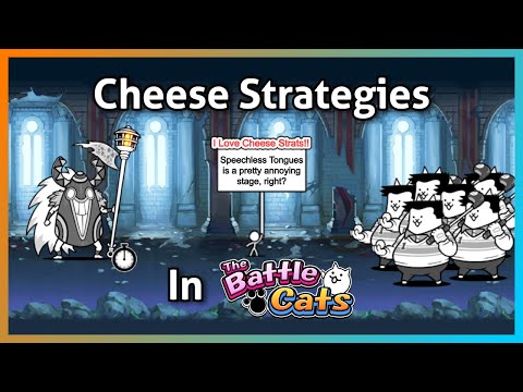Видео: Сырные стратегии в «Боевых котах»