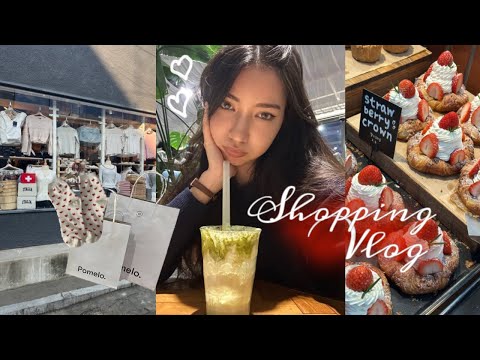 Видео: ШОПИНГ В КОРЕЕ🛍️: Дондемун,Brandy Melville,Gentle Monster👛 KOREA VLOG