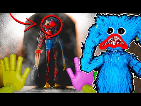 Видео: ХАГИ ВАГИ ВЕРНУЛСЯ ИЗ ПЕРВОЙ ГЛАВЫ ЧТОБЫ ОТОМСТИТЬ