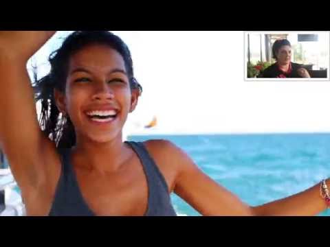 Видео: ХООПОНОПОНО Интервью с Налани Баскатти. Часть 2/2