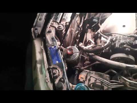 Видео: Почему пенится масло в гур