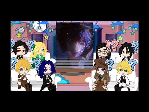 Видео: Lord of mysteries react to tik tok Повелитель тайн реакция на тик ток Astrid