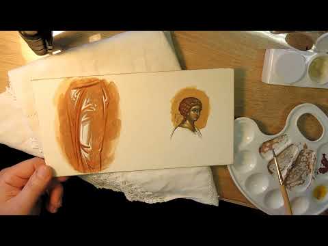 Видео: Свет на одежде