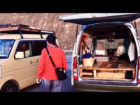 Видео: Я видел самый красивый закат в Японии.