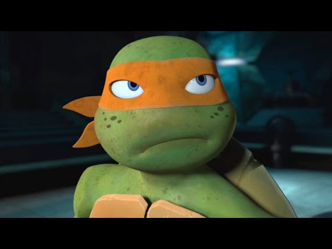 Видео: Пицца Моя! | Черепашки-Ниндзя Легенды