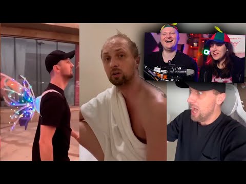 Видео: РЕАКЦИЯ на Тик Ток и Ютуб Шортс #17 Зубарев