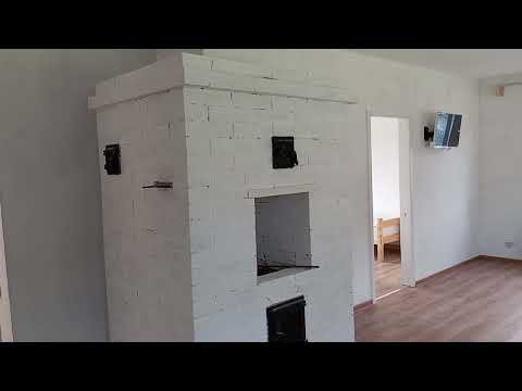 Видео: Дом с сауной 68 кв.м