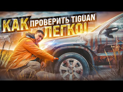 Видео: Как самому проверить Тигуан перед покупкой?