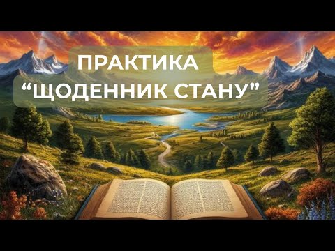Видео: Як змінювати реальність через внутрішній стан.