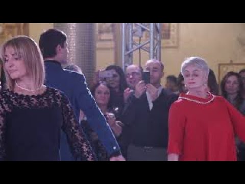 Видео: Осетинская свадьба часть 3 Алан Кокаев и Яна Хохоева ансамбль Алан