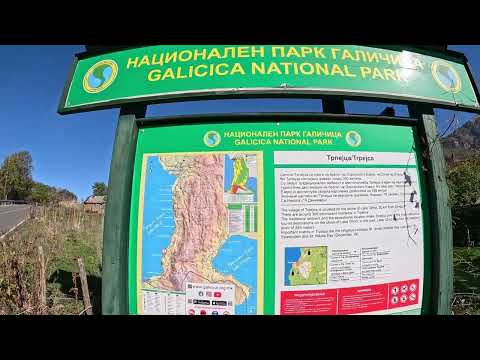 Видео: Три държави. Три езера.