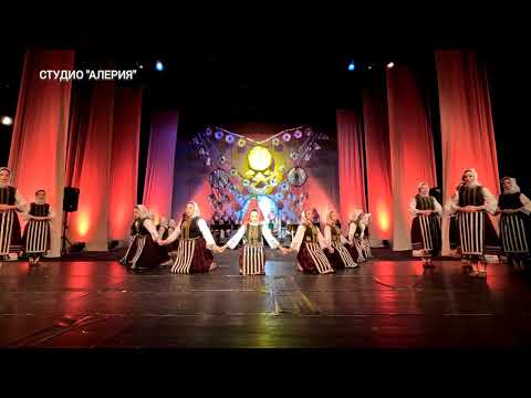 Видео: СТЪПЯЙ, ПРИСТЪПЯЙ..." Премиерата