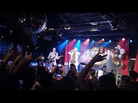 Видео: Арктида — Я вернусь (Москва, 16 Тонн — 19.05.2023)