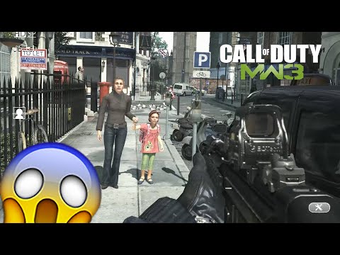 Видео: [#6] Ляпы, секреты и вырезанный контент CoD: Modern Warfare 3