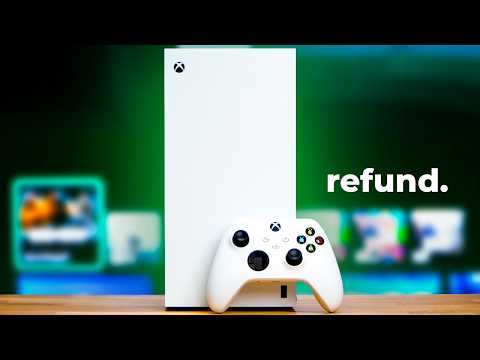 Видео: Перед покупкой: обзор Xbox Series X: Digital Edition (2025)