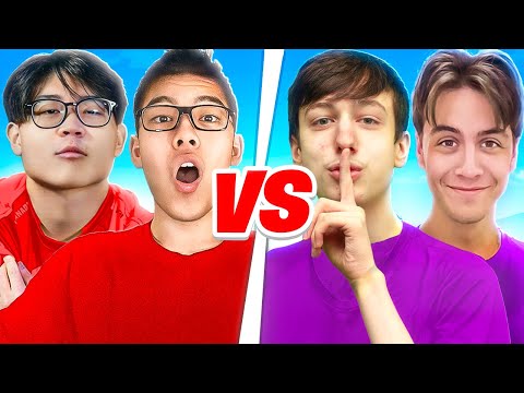 Видео: Азиатский Джефф и Канада против Питербота и Бака