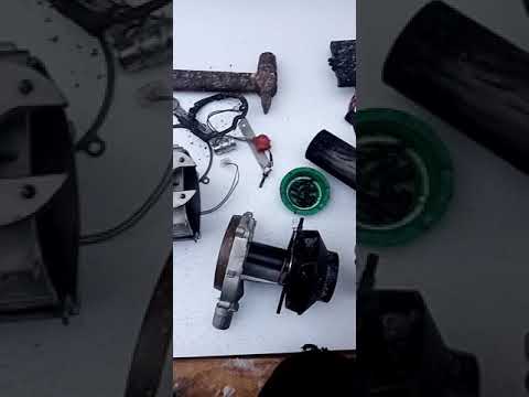 Видео: Автономный отопитель проблема сажи