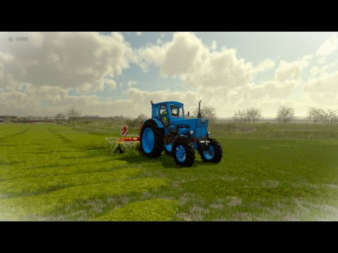 Видео: Farming Simulator 22🏡|  Зарабатываем деньги💰 перед уборкой