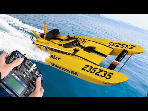 Видео: Как сделать лодку-катамаран ручной работы