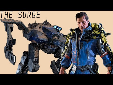 Видео: The Surge - Кибердушный кибербуллинг | Хайвуха