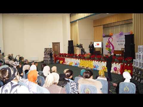 Видео: ТВ СУХ // АХБОР // 07/03/2025