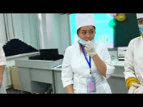 Видео: "Ғажайып химия" зияткерлік сайысы