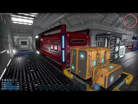 Видео: Empyrion - Galactic Survival, про турели на базе и корабле