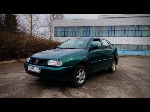 Видео: Возможна ли жизнь с VW Polo 3 ?