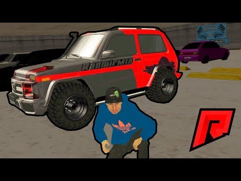 Видео: ЗИМНИЙ И ВЕСЁЛЫЙ Б/У БАТТЛ! - Radmir MTA #95