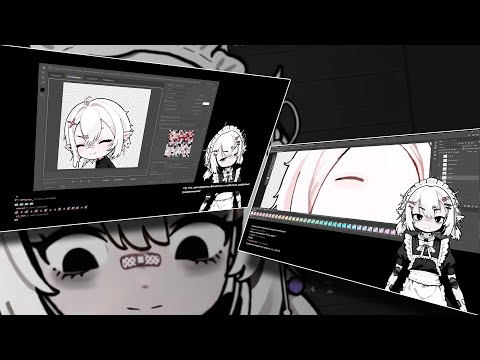 Видео: привет + Стримим и страдаем (стрим от: 20'е октября 2025) - grettach - Twitch ( Овсянка AI )