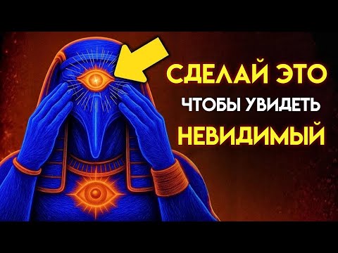 Видео: ЗАПРЕЩЕННАЯ ТЕХНИКА Тота ДЛЯ АКТИВАЦИИ ТРЕТЬЕГО ГЛАЗА И ПРОБУЖДЕНИЯ ВНУТРЕННЕГО ВИДЕНИЯ