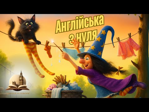 Видео: Відьма Вінні та Магічний день який здивував усіх