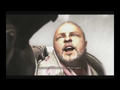 Видео: Бой между Эцио и Родриго в Ватикане. Assassin's Creed 2.