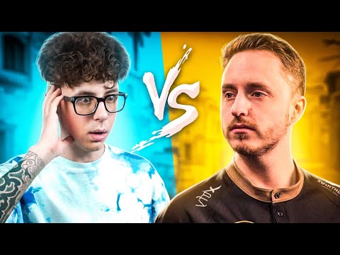 Видео: ПОПАЛСЯ ПРОТИВ ГЕТРАЙТА НА ФЕЙСИТЕ (CS:GO)