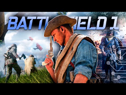 Видео: НОВОГОДНИЙ МАРАФОН БАТЕЛФИЛДОВ - BATTLEFIELD 1 (СТРИМ #3)