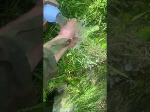 Видео: Погана вода в колодязі