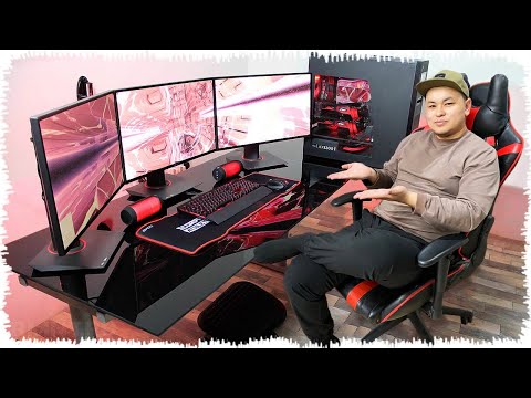 Видео: Алик өзінің компьютерін көрсетті | Сұмдық видеокарта салды!