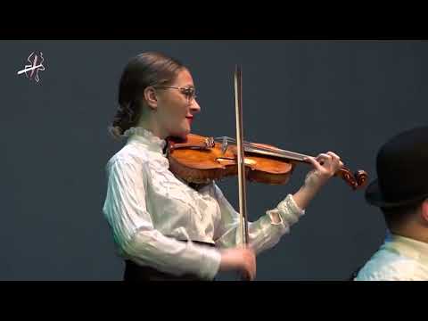 Видео: ДМБУЦ Илија Николовски - Луј / Годишен концерт на насока за традиционална музика и игра / 2023-та