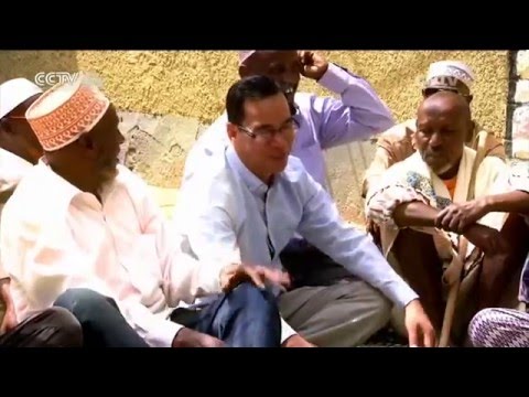 Видео: Китайцы в Африке Серия 1 Новое лицо