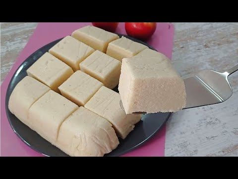 Видео: Только 2 ИНГРЕДИЕНТА! Лёгкий Освежающий ЯБЛОЧНЫЙ ДЕСЕРТ! Без    сахара и выпечки!