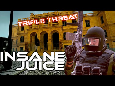 Видео: Призраки Табора: Тройная угроза БЕЗУМНЫЙ СОК