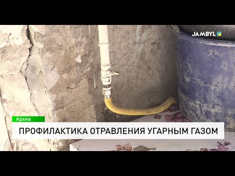 Видео: Профилактика отравления угарным газом