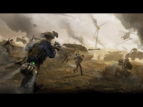 Видео: ПЕРВЫЙ ЗАПУСК DELTA FORCE WARFARE [ PS5PRO ]