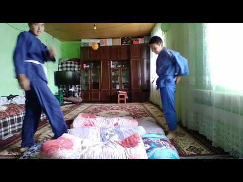 Видео: Қазақша Дзюдо тәсілдері